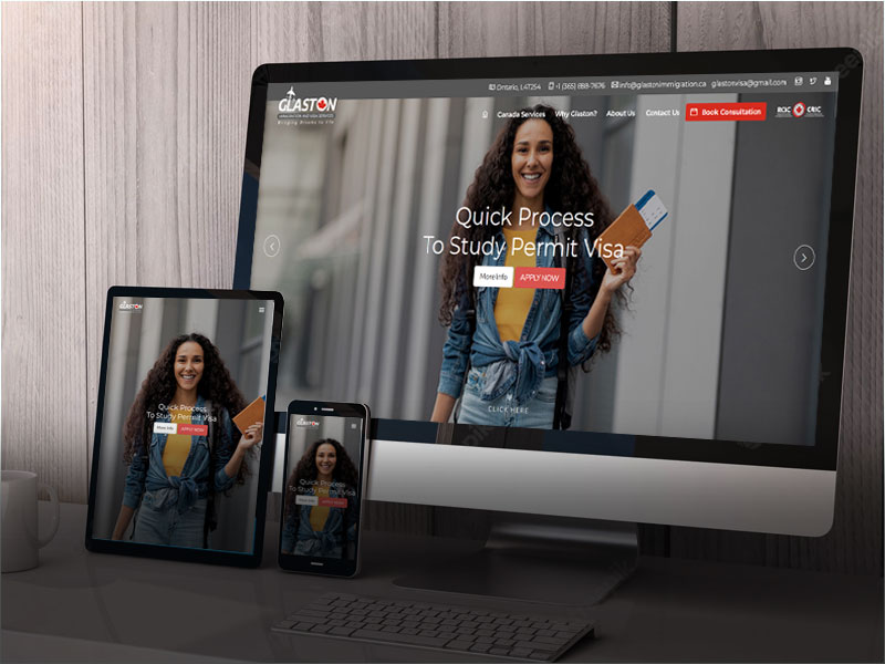 Responsive Website Design