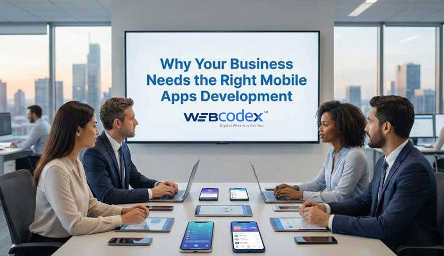 Mobile App Development Services for Transforming Businesses